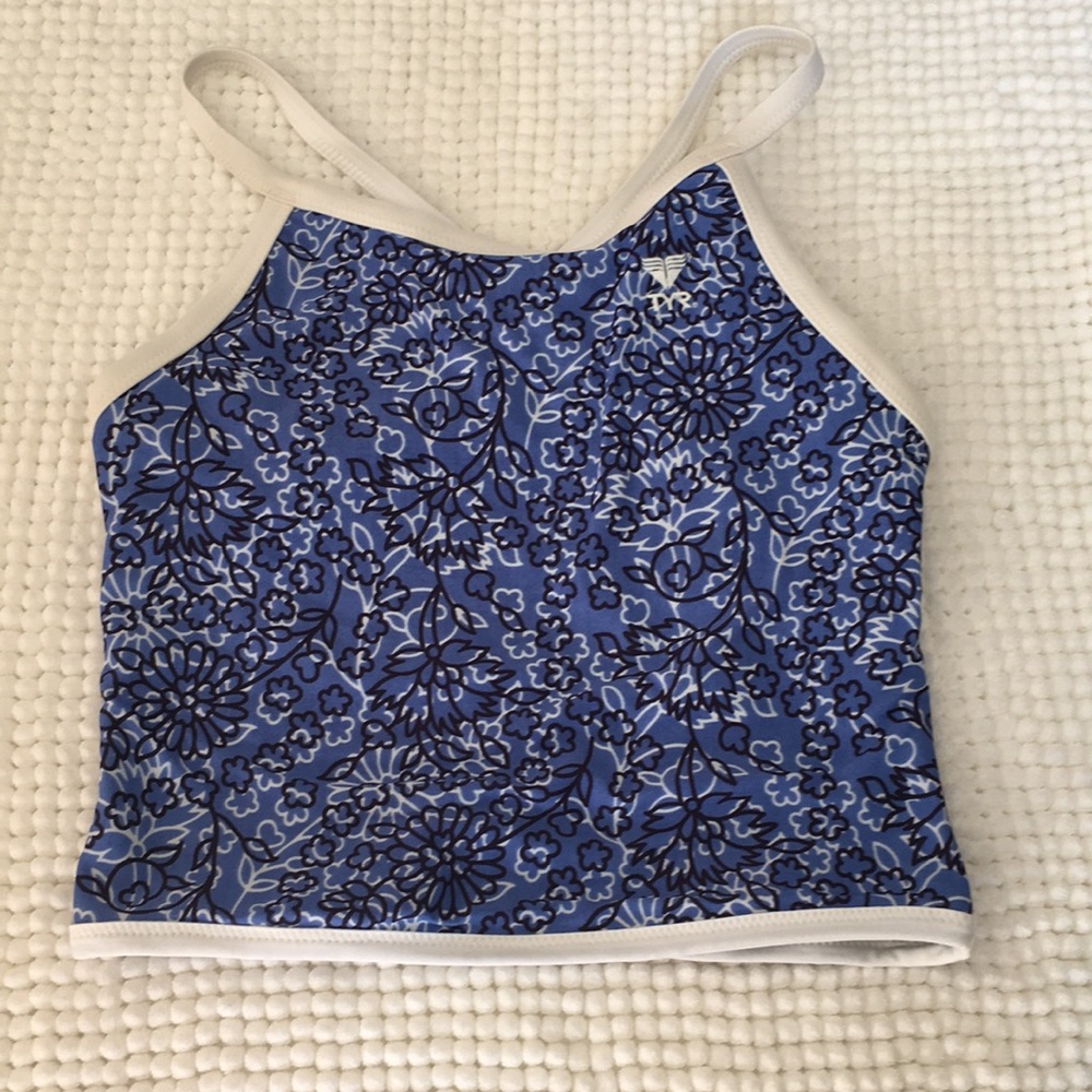 TYR Reversible Swim Top